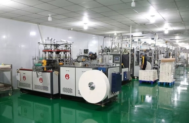 Guangzhou Bio Technology Co.，LTD manufacturer production line