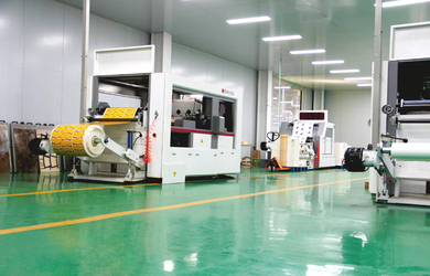 Guangzhou Bio Technology Co.，LTD manufacturer production line