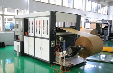 Guangzhou Bio Technology Co.，LTD manufacturer production line