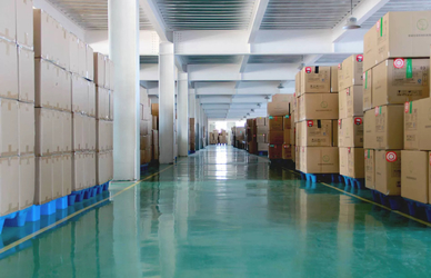 Guangzhou Bio Technology Co.，LTD manufacturer production line