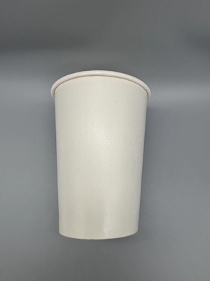 comprare Biodegradabili monouso Bevande calde e fredde Tazze di carta con logo personalizzato online manufacture