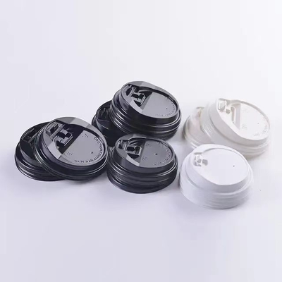 kopen F90mm Flid CPLA deksel biologisch afbreekbaar plastic deksel milieuvriendelijk online manufacture
