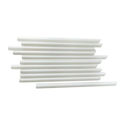 Buy Customizable CPLA Compostable Straws 6*230mm Environmental Protection online manufacture