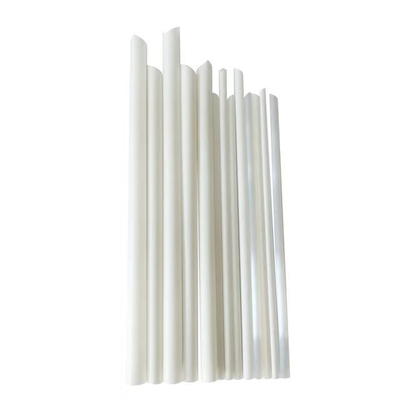 kaufen Umweltfreundliche PLA-Schnitzel CPLA-Trinkhalme 10*190mm Leichtgewicht online manufacture