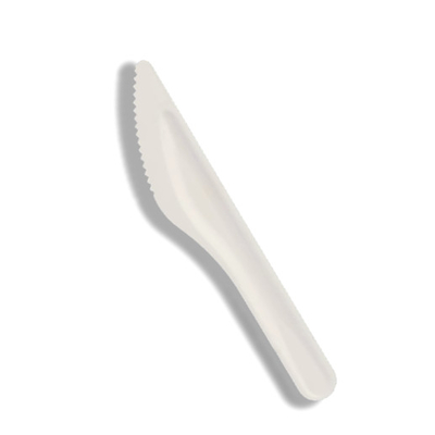 Beli Rumput Gula Ramah Lingkungan Perlengkapan Satu Kali Pakai Pulp Knife Food Safe online manufacture