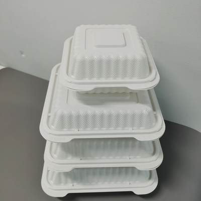 Buy Safe and environmentally degradable packaging box 600 ml food container online manufacture