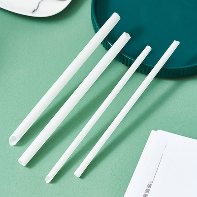 Buy CPLA Plastic Straws 12*190mm online manufacture