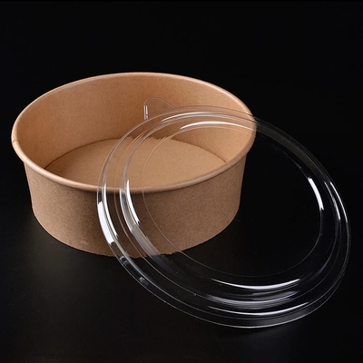 Mua Chất liệu đậm chất 1000ml giấy dùng một lần Salad Bowl thân thiện với môi trường online manufacture