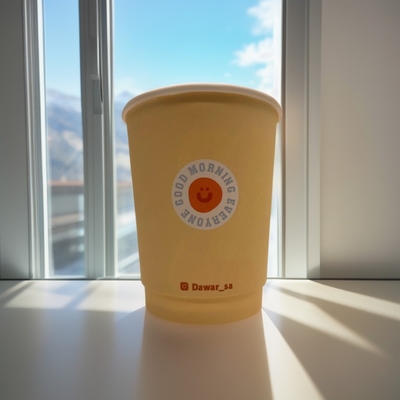 Buy Customized Size Paper Takeaway Cups 8oz 12oz 16oz Sizes Available online manufacture