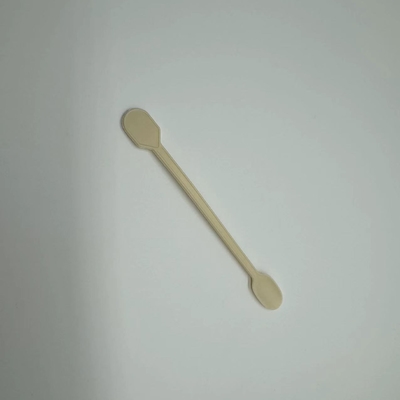 Buy Disposable PLA Cutlery Biodegradable Tea Spoon Bpa Free Fda Approved online manufacture