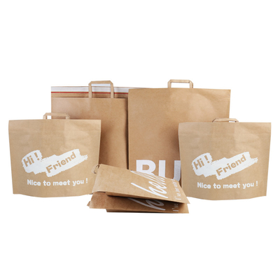 Beli Tas Surat Kertas Kraft Biodegradable untuk Pakaian online manufacture
