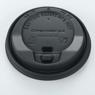 kopen Koud Koffie Sap Papierbeker Plastic Wegwerp Koffie Biologisch Afbreekbaar Kopje PLA Deksel online manufacture