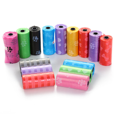 Buy Natural Material Recycled Bag Environmentally Friendly Biodegradable Dog Poop Bag online manufacture