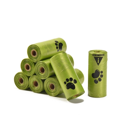 Buy Natural Material Recycled Bag Environmentally Friendly Biodegradable Dog Poop Bag online manufacture