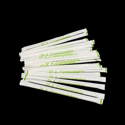 comprar Paja de PLA ecológica biodegradable pajas desechables hechas a medida online manufacture