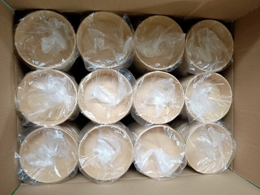 Buy Disposable Custom Plastic PLA Sauce Cup With Hinged Lid Plastic Portion Cups For Sauce online manufacture
