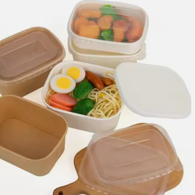 Biologisch abbaubares Bento-Papier, Ölfest