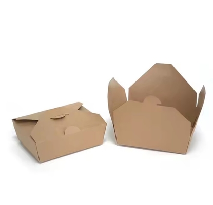 700ml Custom strong cardboard mail moving box extra large kraft paper boxes