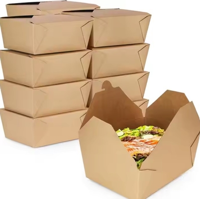 Kraftpapierboxen für den mobilen Transport