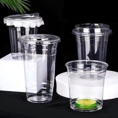 2 Unzen biologisch abbaubare PLA-Tasse Umweltfreundlich langlebig verschiedene Größen erhältlich