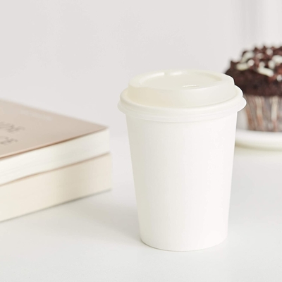 10oz Paper Espresso Cups Environmental Friendly Customizable Color