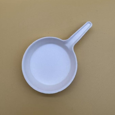 China Wholesale Disposable Products Bagasse Dipping Saucer Condiment Dishes