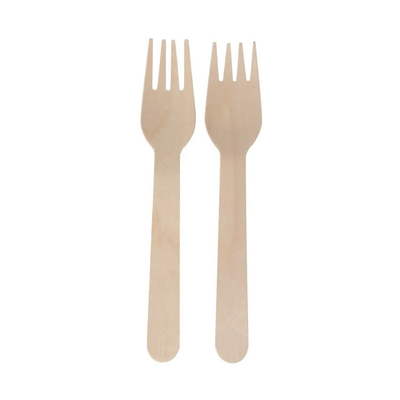 Großhandel Gabeln und Löffel Flatware Sets Fabrikpreis Kinder Holz Baby Löffel und Gabel