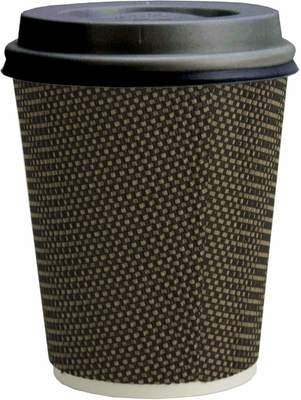 Einfach verwendbares Papier für Kaffee, Tee, heiße oder kalte Getränke